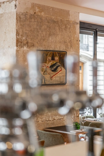 Super Huit Restaurant Paris