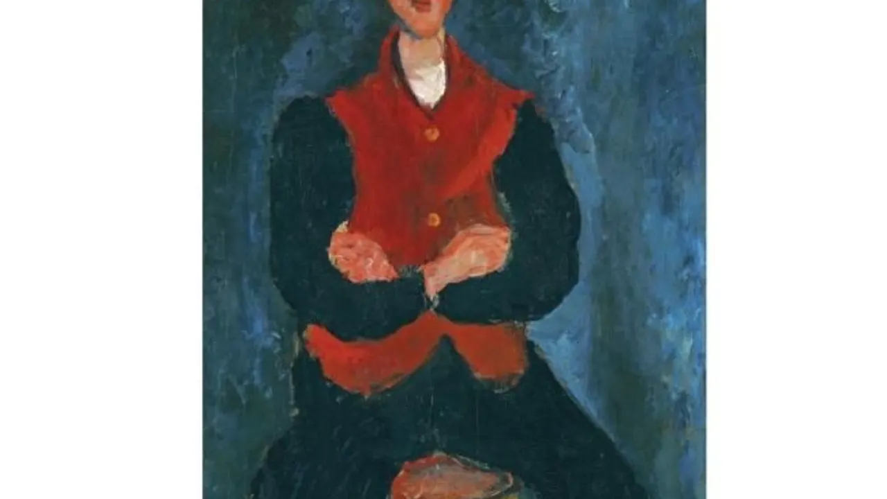 Chaïm Soutine : l'ordre du chaos