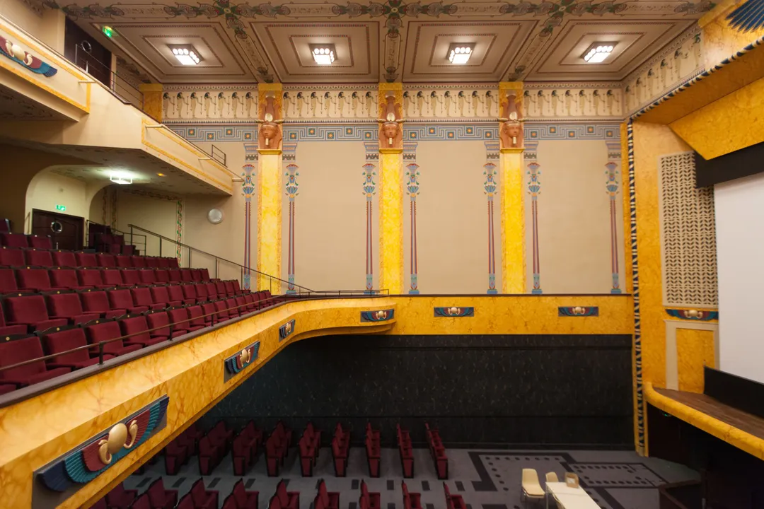 Le Louxor Salle Paris