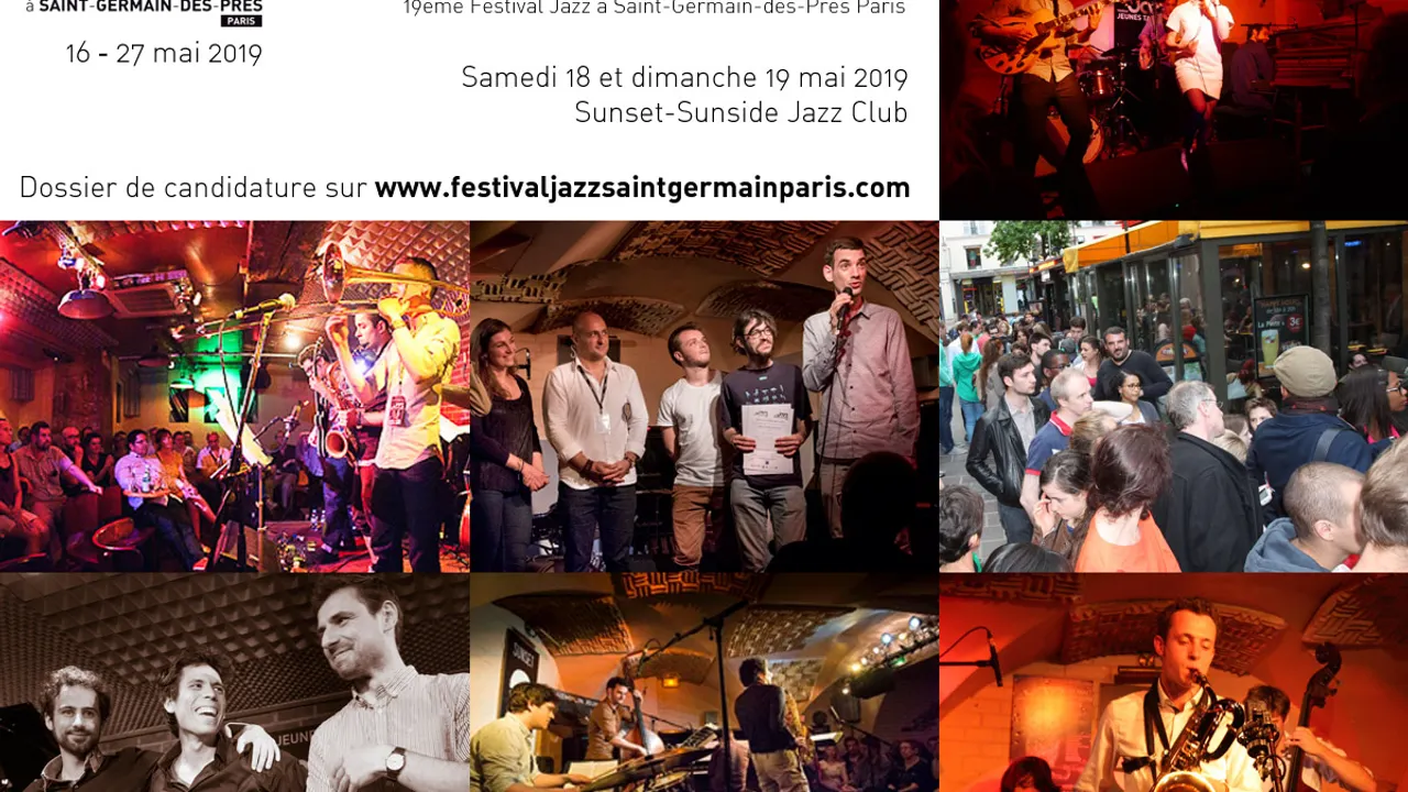 TREMPLIN JEUNES TALENTS - JOUR 1