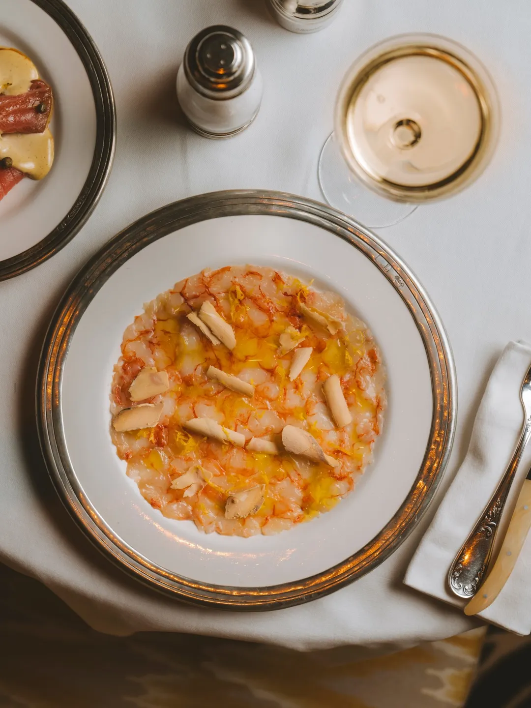 Gloria Osteria Paris Restaurant Paris