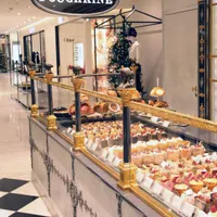 Le Café Pouchkine Haussmann