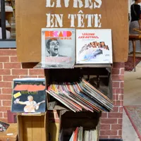 Le Bric à Brac Emmaüs