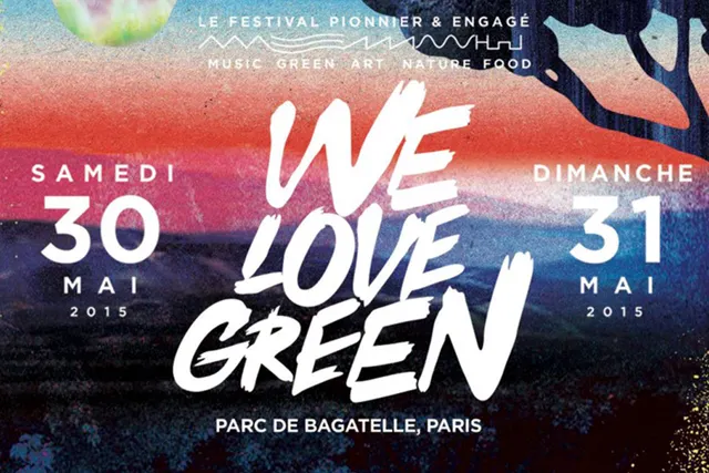 We Love Green 2015, une édition pleine de chaleur humaine