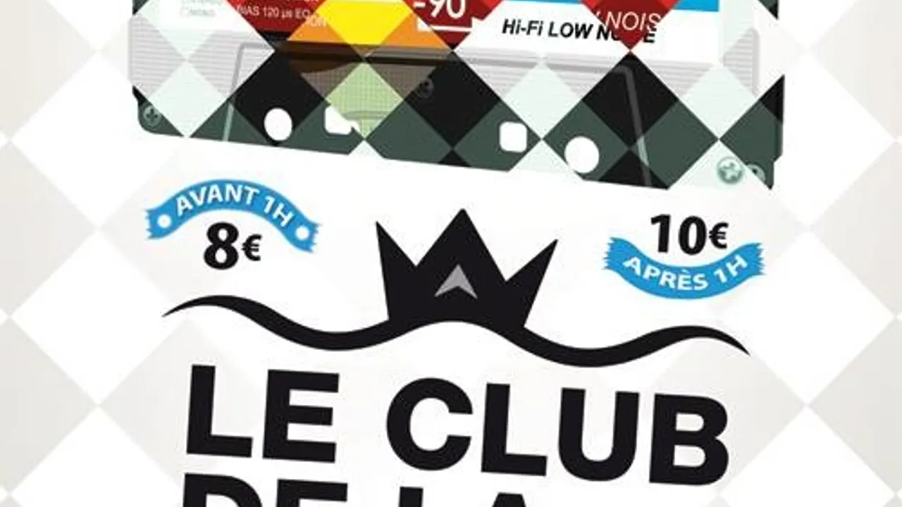 Le club de la mixtape invite Virtual Riot