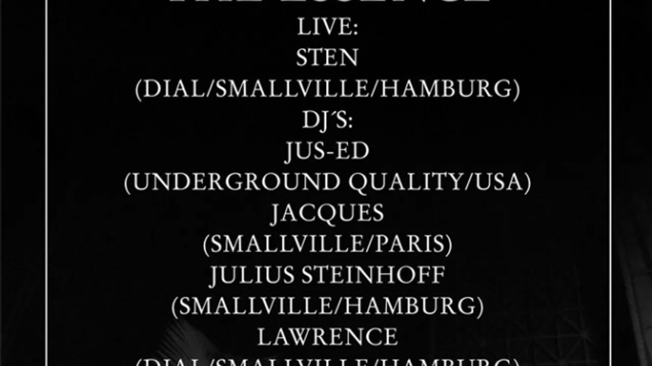 DIAL RECS party
