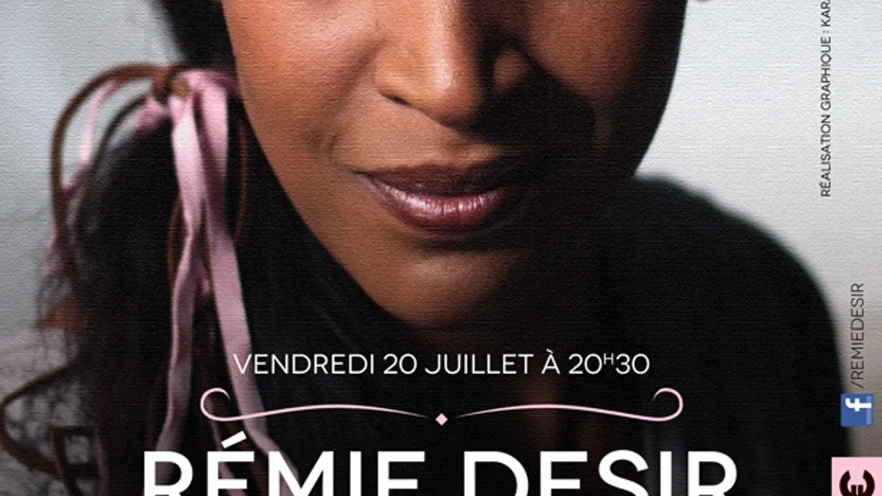 Carte Blanche à Rémie Désir