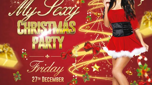 My Sexy Christmas Party