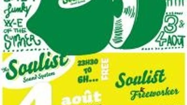 Soulist Sound System The Last Funky We Pt.2