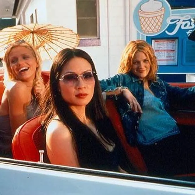 Les Drôles De Dames H