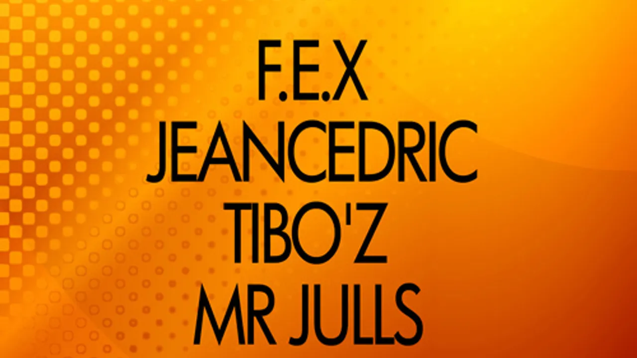 BASSIC LIMITED with F.E.X, JEANCEDRIC, TIBO'Z