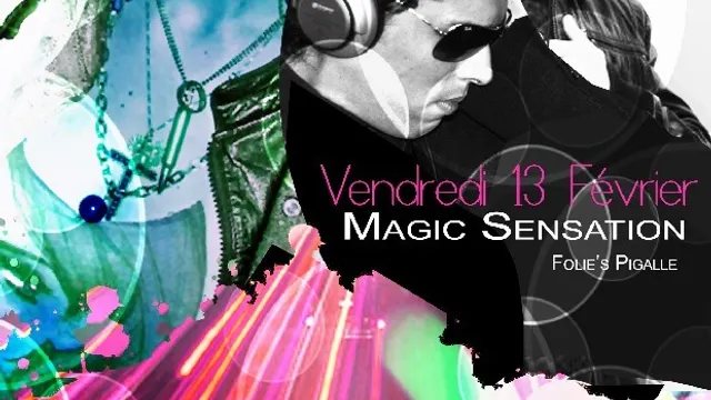 MAGIC SENSATION