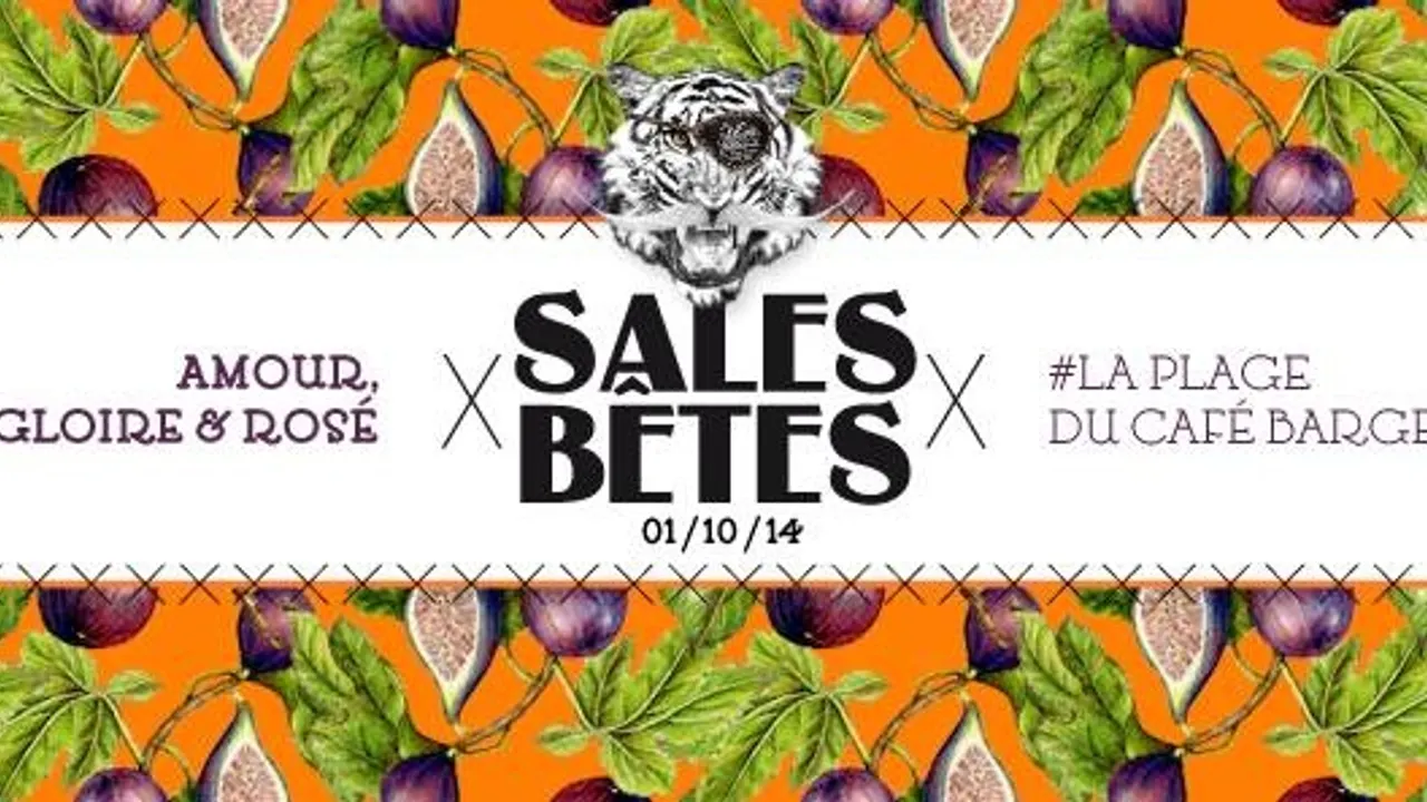 Sales Bêtes x Villanova Party