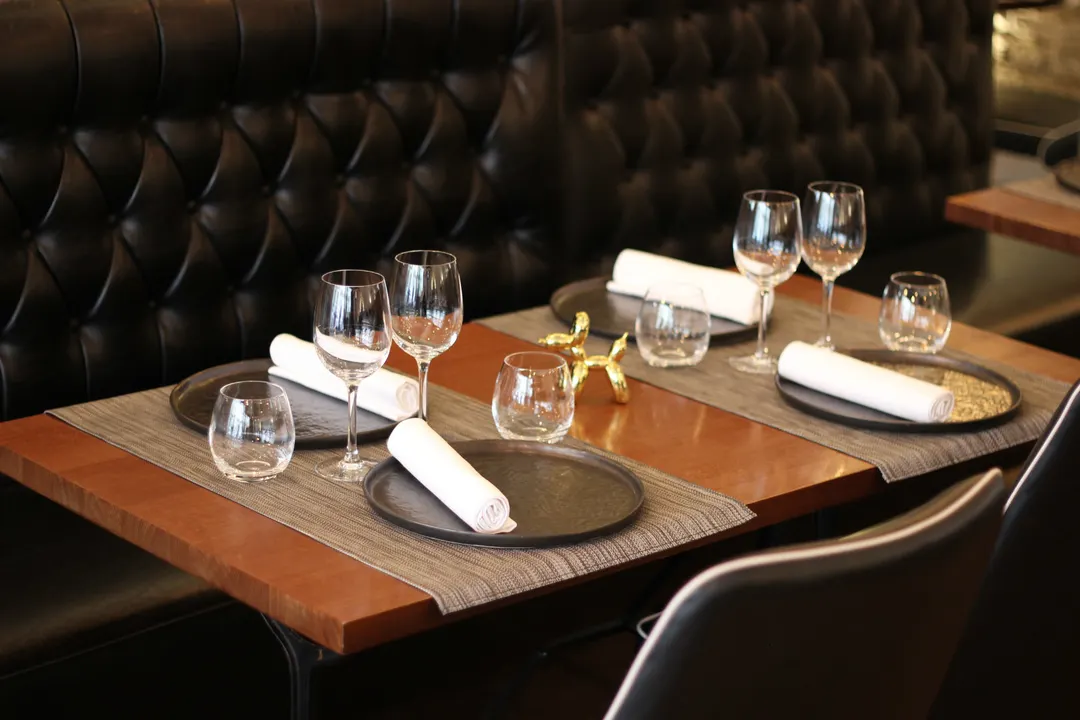 L'Arcane Restaurant Paris