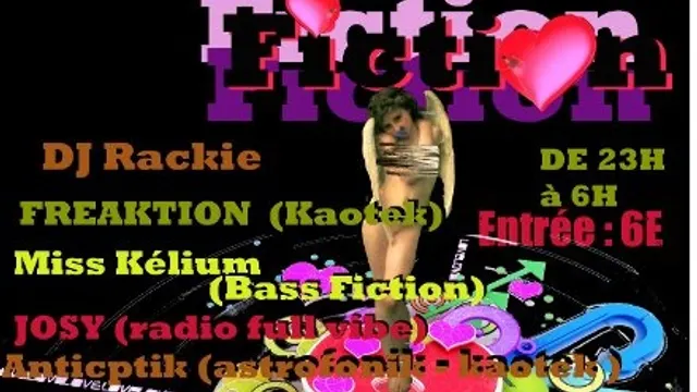 Bass Fiction Chapter Dirty Love