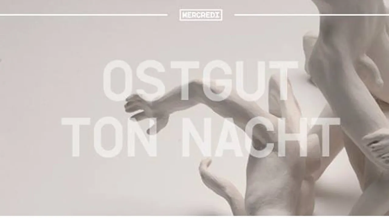 OSTGUT TON NACHT : Ben Klock + Kobosil + Tama Sumo + Etapp Kyle