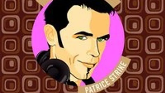 GOD IS A DJ "Patrick Strike / LBR"