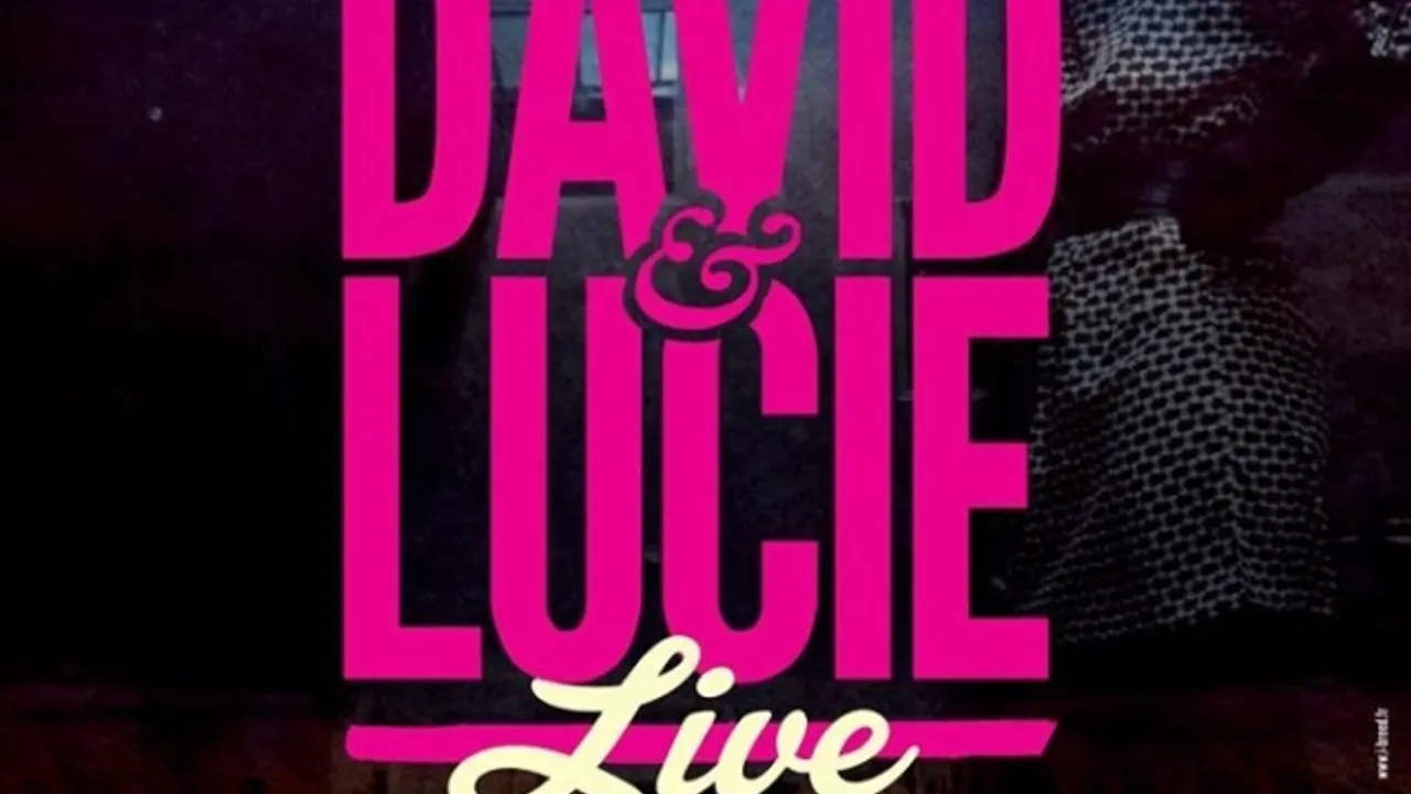 DAVID & LUCIE - THE ZOOKEEPERS - ALTAMIRA