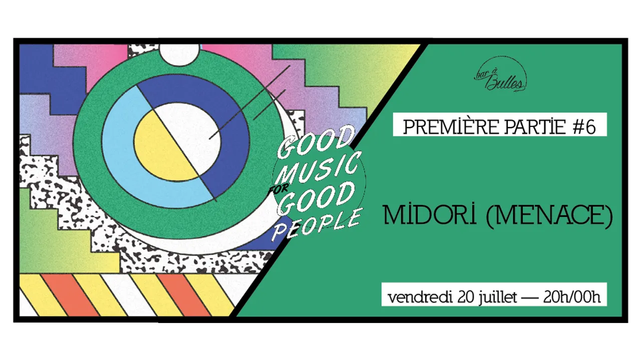 Première Partie #6 : Midori (Menace)