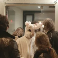 Le Lapin Blanc