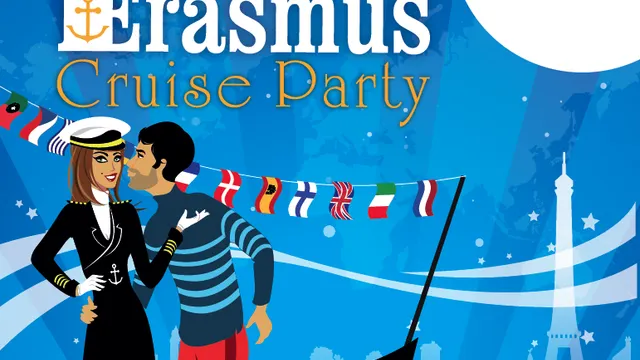 Erasmus Boat & Cruise Party