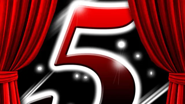 5 ans déjà !!! real vibes fête au bus palladium