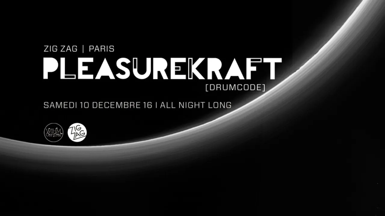 Zig Zag x Pleasurekraft All Night Long