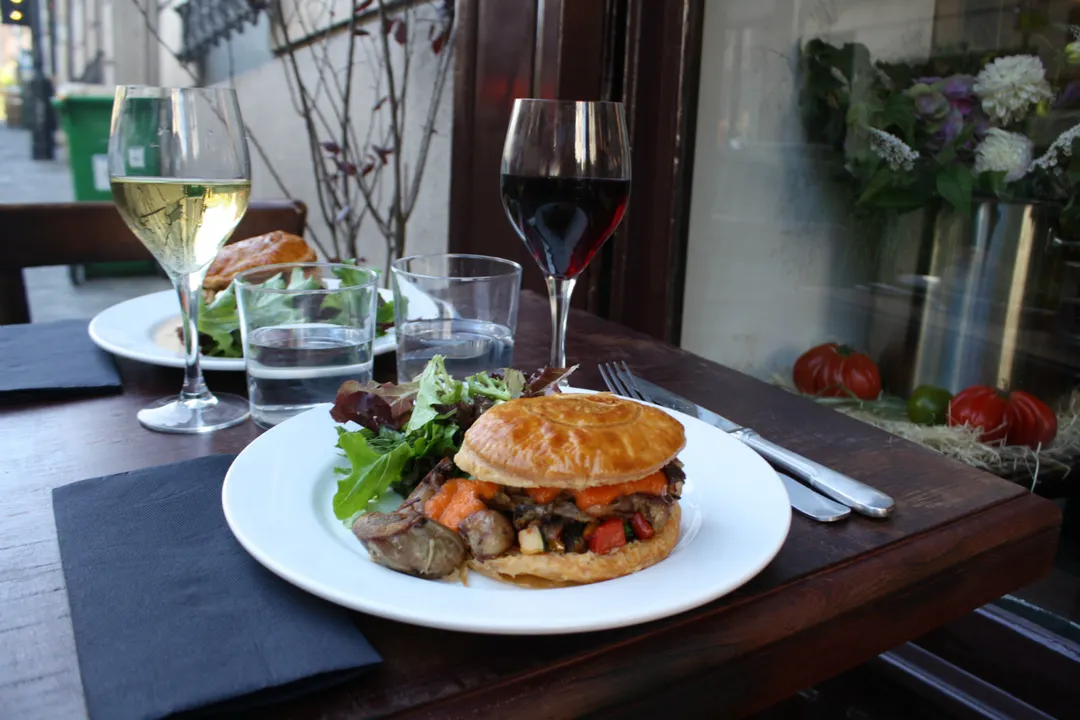 Le Bistrot de la Galette Restaurant Paris