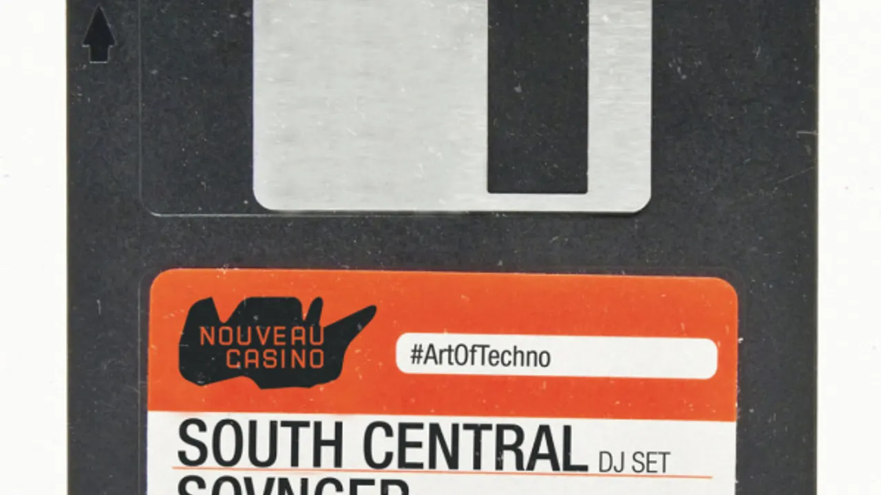#ARTOFTECHNO W/ South Central, Valy Mo, Sovnger, Zombie Prince