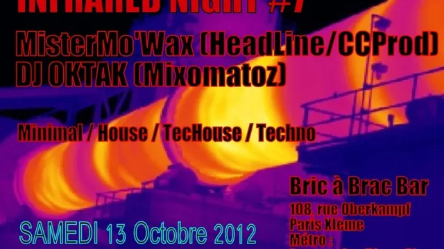 Infrared Night #7