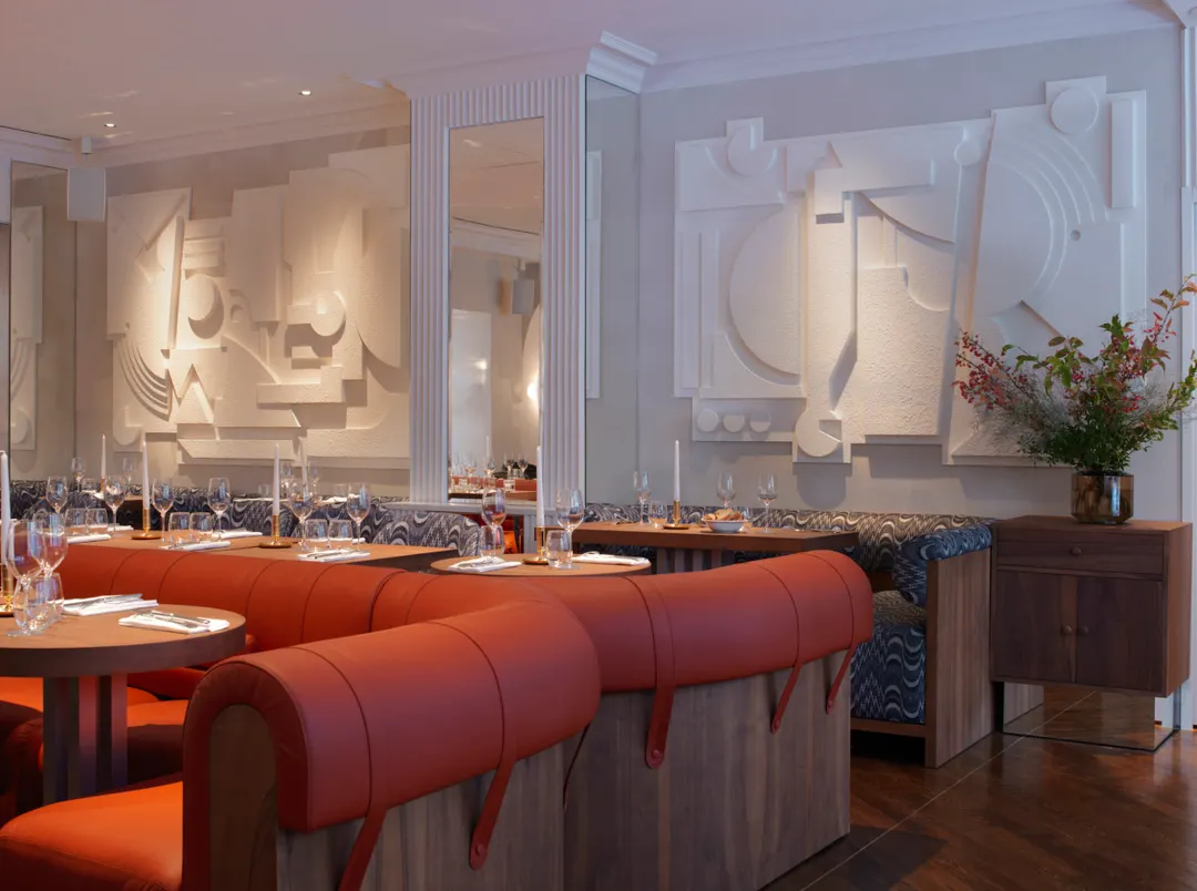 Hôtel Bachaumont Restaurant Bar Hôtel Paris