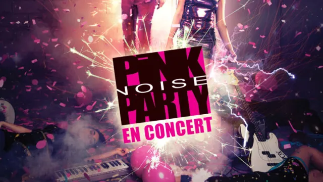 Pink Noise Party