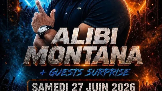 ALIBI MONTANA LE SHOWCASE