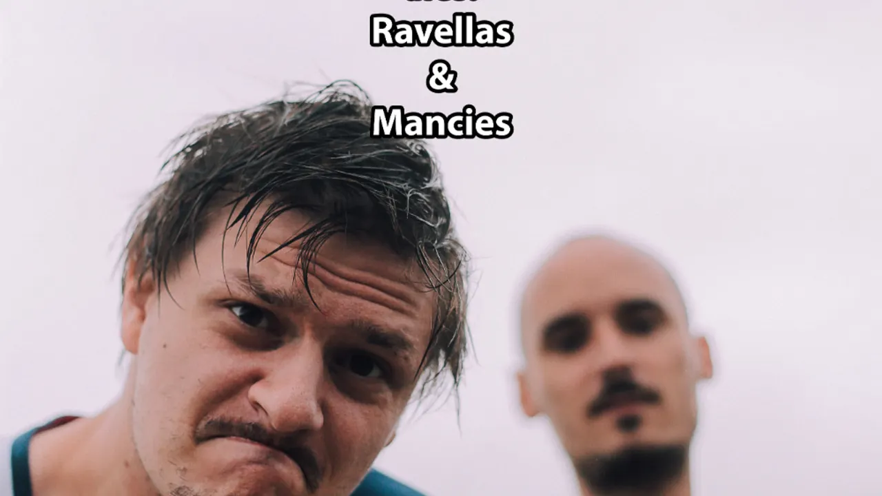 Equipe De Foot x Ravellas x Mancies au Klub