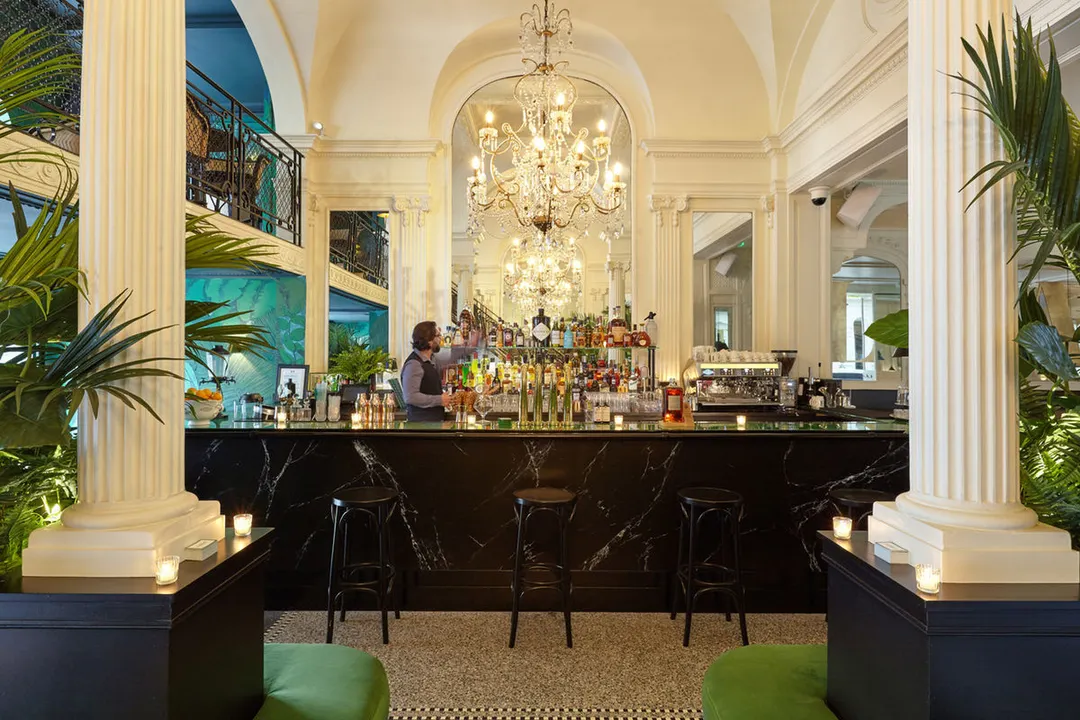 La Fidélité Restaurant Bar Paris