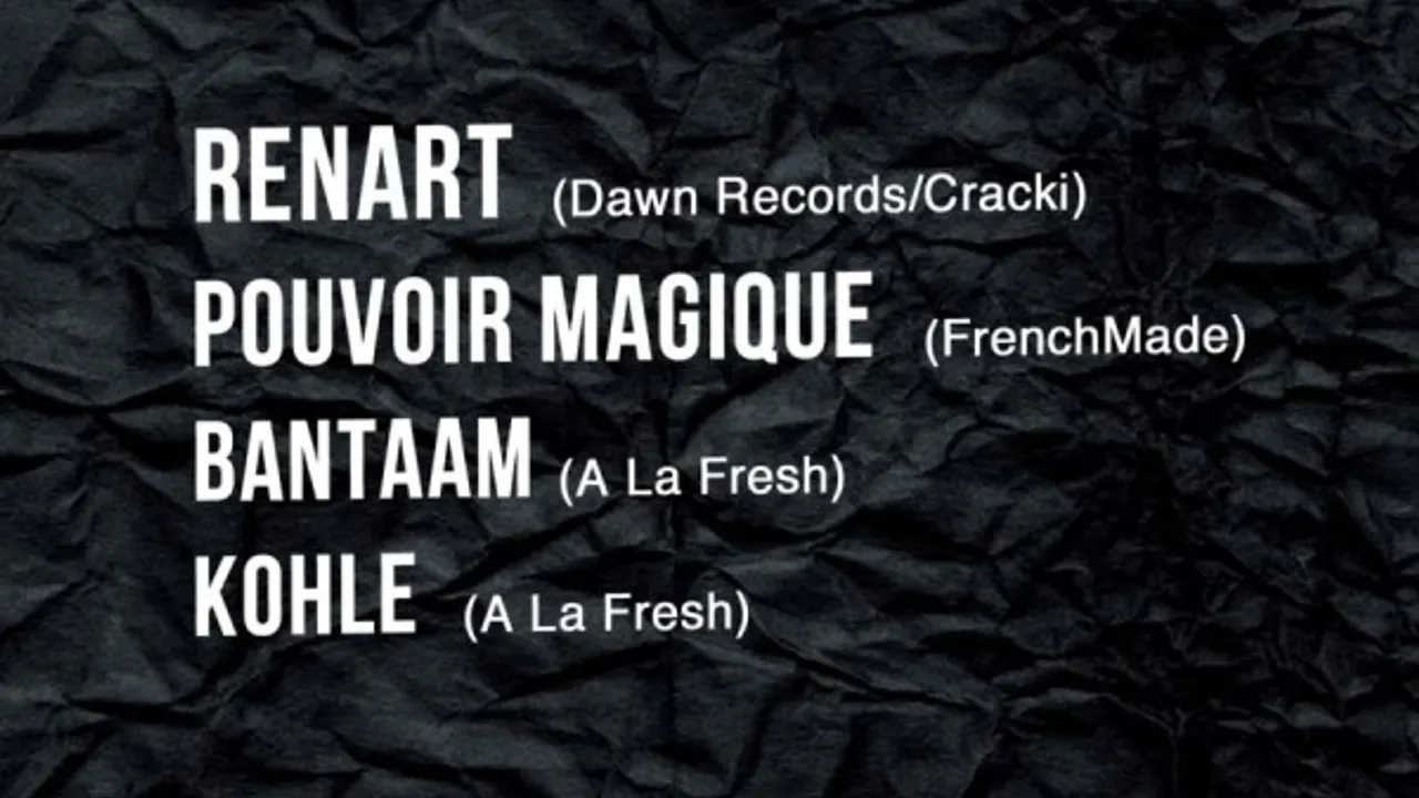 A la fresh
