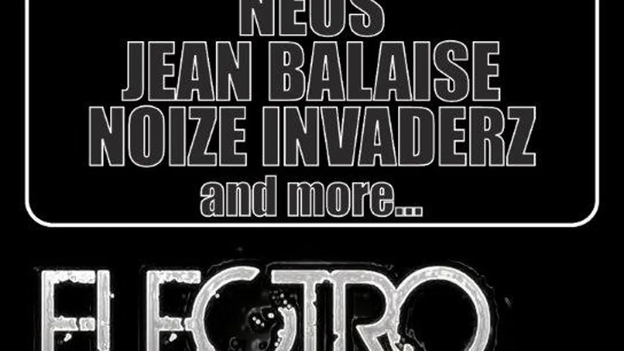 Electro-News Blog