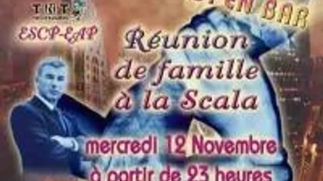 Soirée Des 3 Pas