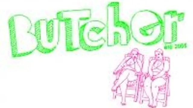 Butcher