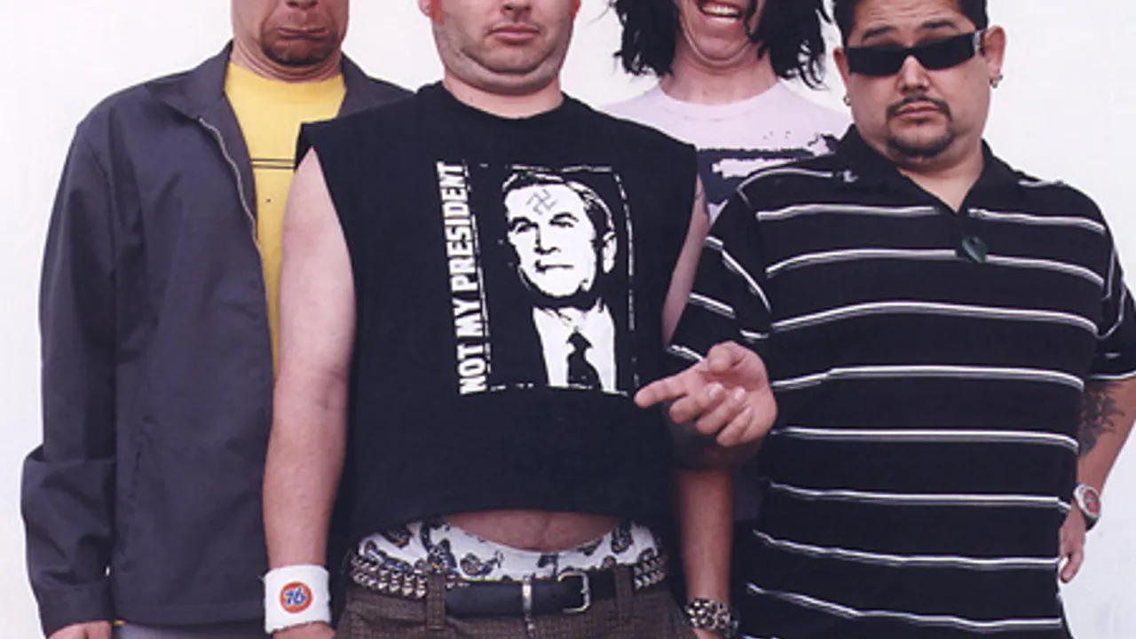 NOFX + lagwagon