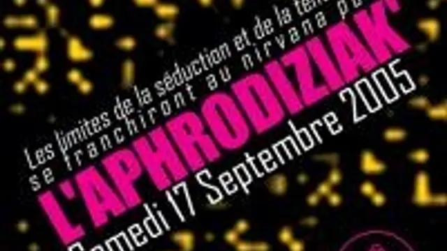 Aphrodisiak'