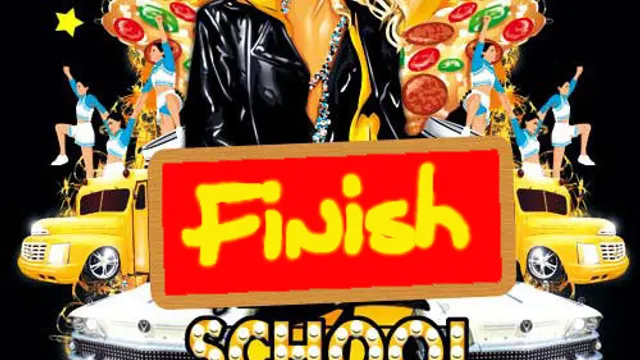 Finish School Party 2010