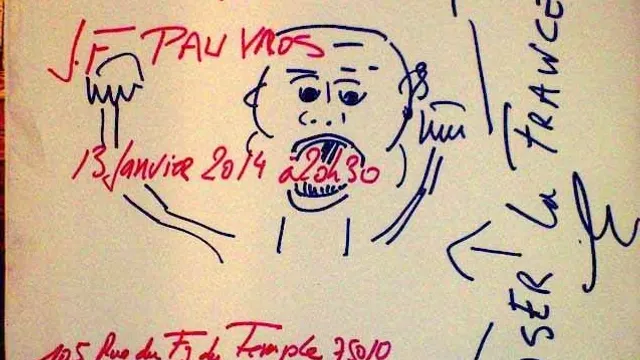 Jazz à La Java : Duo Pennequin & Pauvros + Fire Works