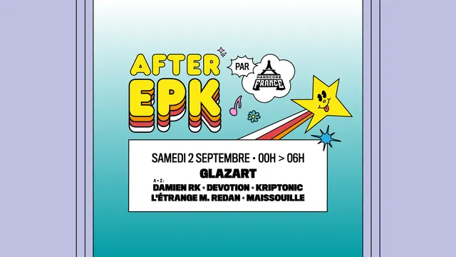 AFTER ELEKTRIC PARK