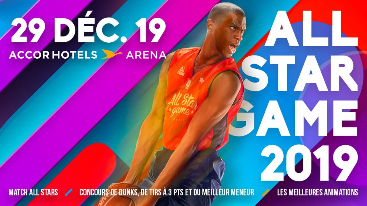 All Star Game LNB 2019