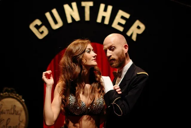 Bienvenue au Gunther Cabaret !