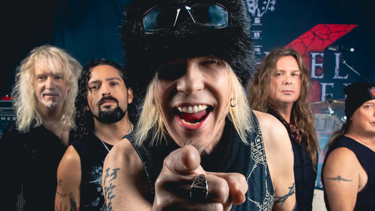 Michael Schenker MSG feat. Robin McAuley