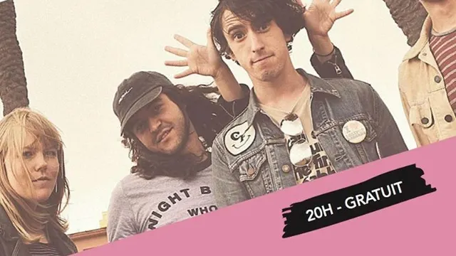 Thee MVPs • Hoorsees • Ginger Fear / Supersonic (Free entry)