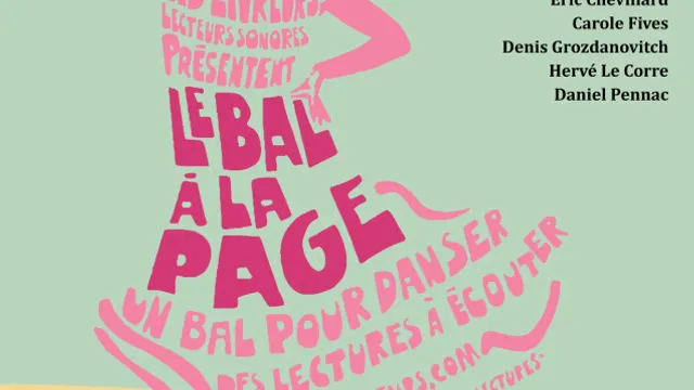 BAL A LA PAGE - SAINT VALENTIN