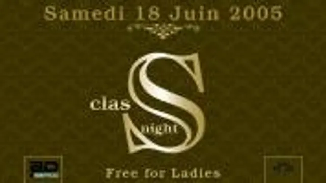 Classnight